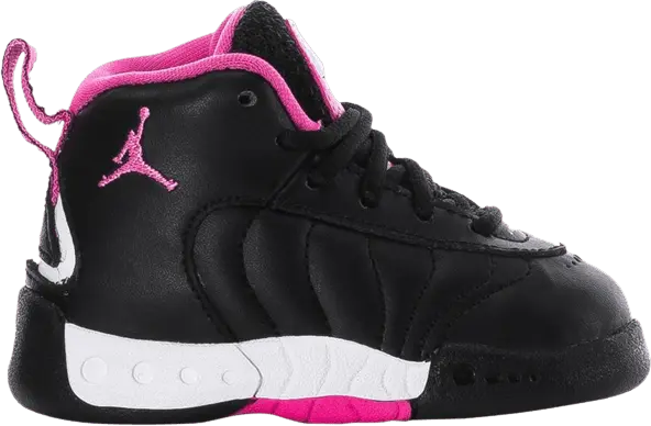  Jordan Jumpman Pro TD &#039;Black Pinksicle&#039;