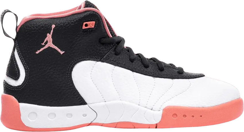  Jordan Jumpman Pro PS &#039;Black Pink Quartz&#039;