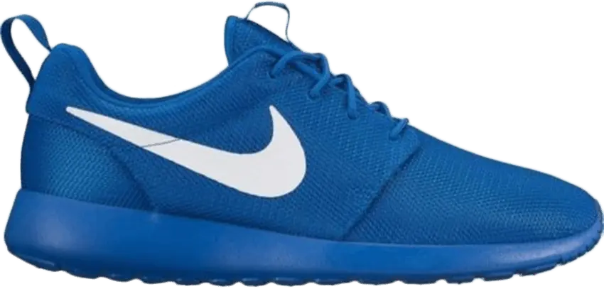  Nike Roshe One Blue Jay