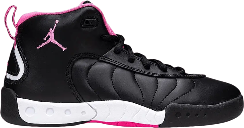  Jordan Jumpman Pro PS &#039;Black Pinksicle&#039;