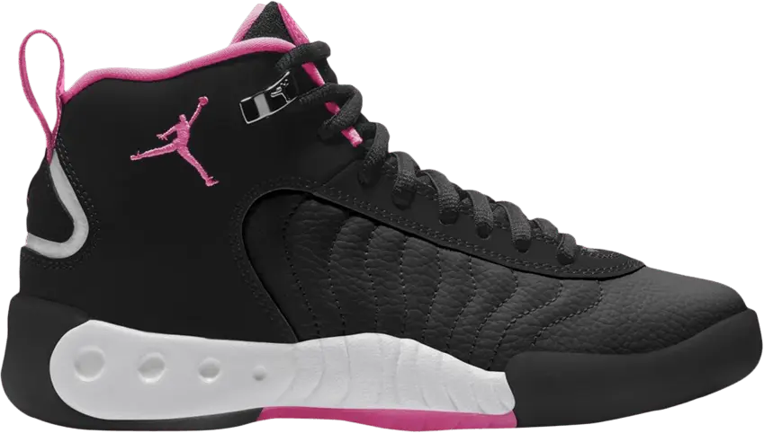  Jordan Jumpman Pro GS &#039;Black Pinksicle&#039;