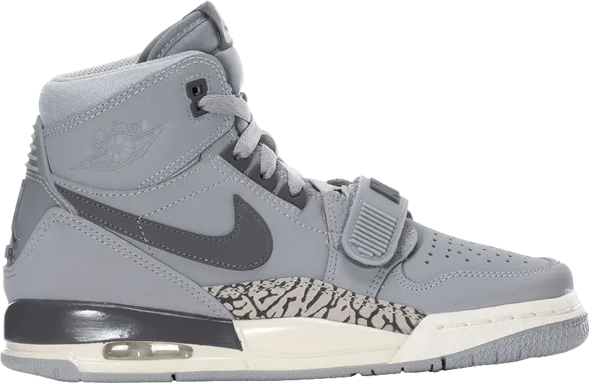  Jordan Legacy 312 GS &#039;Wolf Grey&#039;