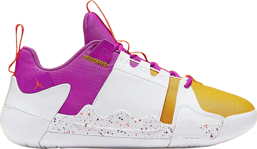 Jordan Zero Gravity &#039;Amarillo Purple&#039;