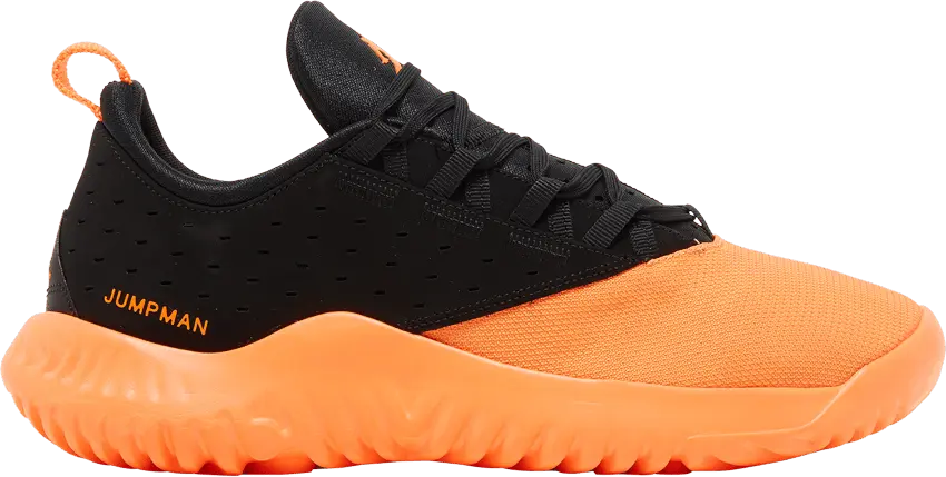  Jordan Proto-Lyte &#039;Black Total Orange&#039;