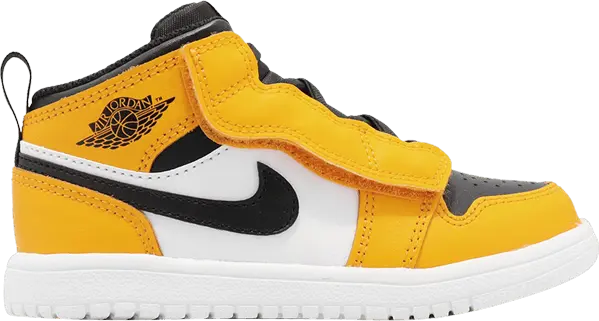  Air Jordan 1 Mid ALT TD &#039;Taxi&#039;