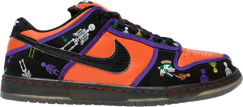  Nike SB Dunk Low Day of the Dead