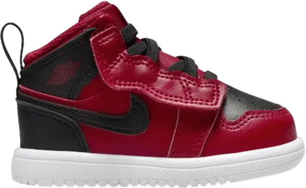  Jordan 1 Mid Alt Reverse Bred (2021) (TD)