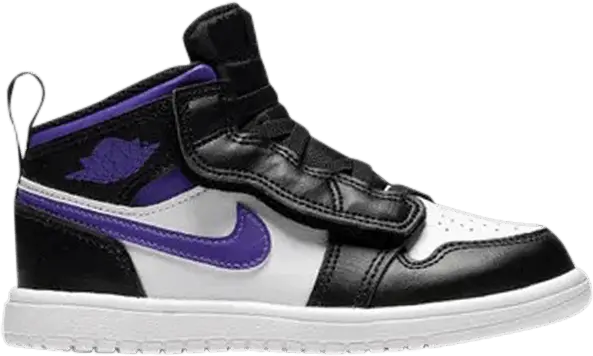  Jordan 1 Mid Alt Dark Iris (TD)