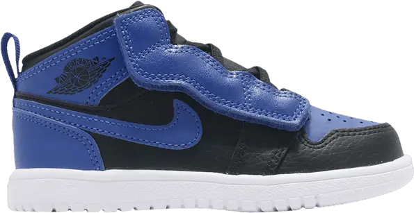  Jordan 1 Mid Alt Royal Blue (TD)