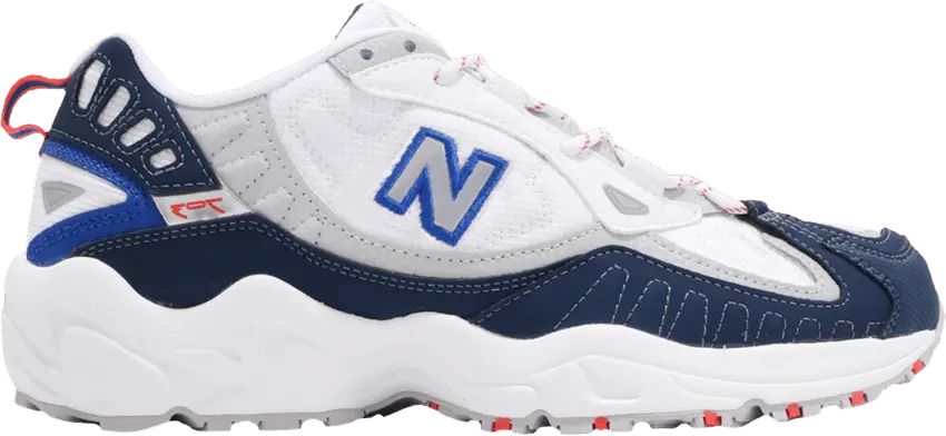  New Balance 703 &#039;White Navy&#039;