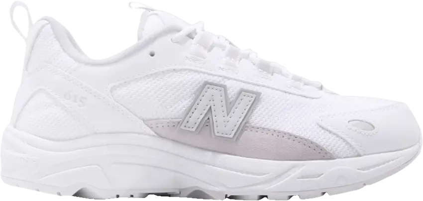 New Balance 615 &#039;White&#039;