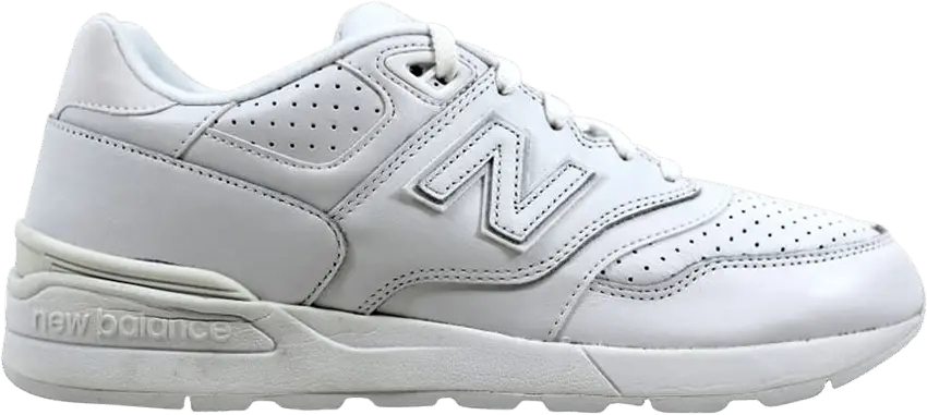 New Balance 597 &#039;White&#039;