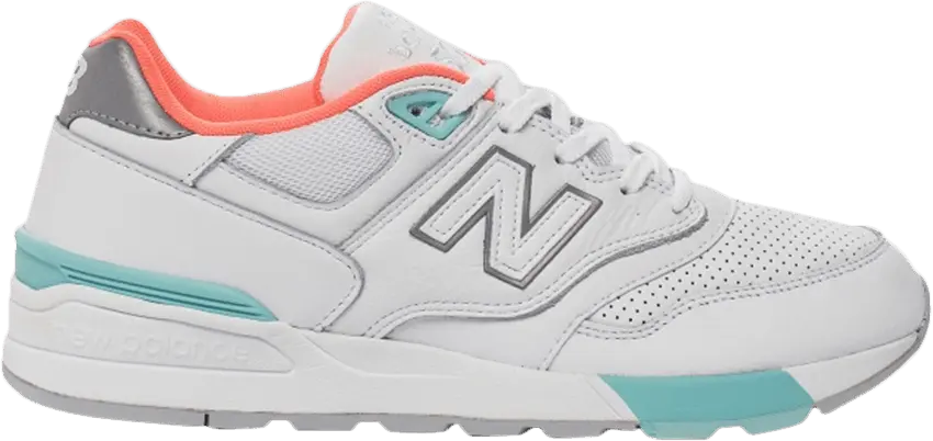 New Balance 597 &#039;South Beach&#039;