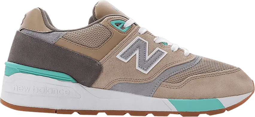 New Balance 597 90s Traditional &#039;Beach Sand&#039;