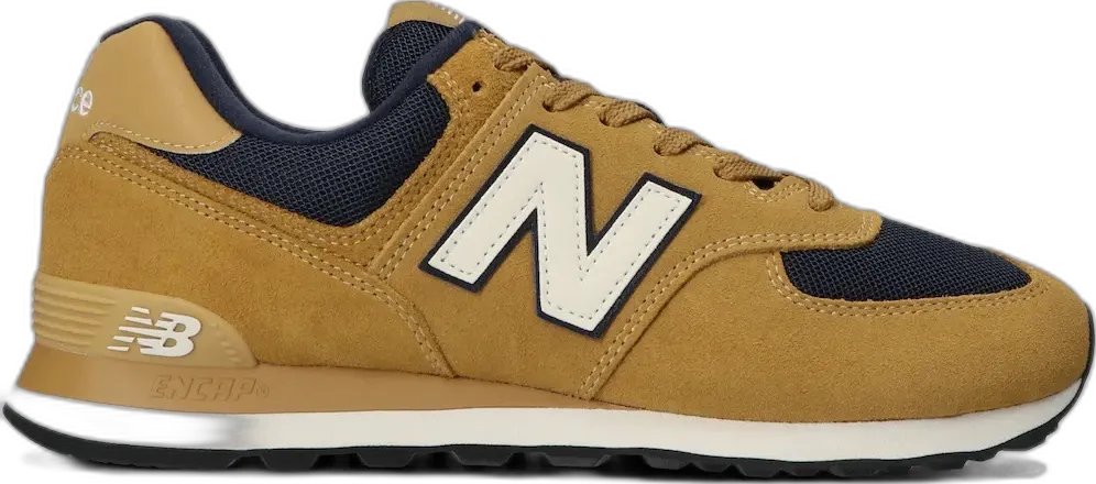  New Balance 574 Tokyo Limited Edition Wood Thrush