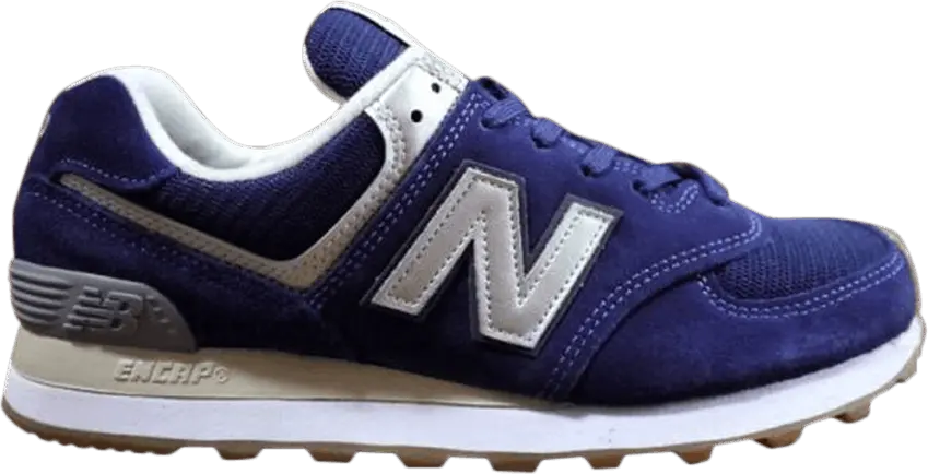  New Balance 574 &#039;Navy Blue&#039;