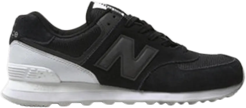  New Balance 574 Black Classic