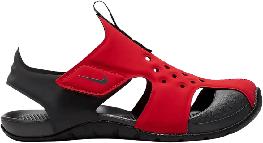 Nike Sunray Protect 2 PS &#039;University Red&#039;