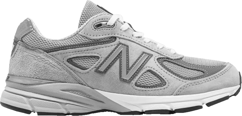  New Balance 990v4 Grey (Women&#039;s)