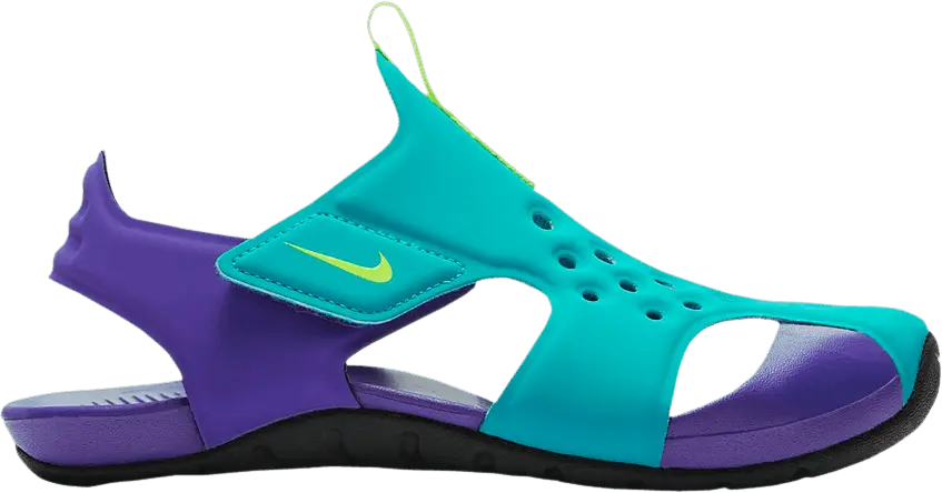 Nike Sunray Protect 2 PS &#039;Oracle Aqua&#039;
