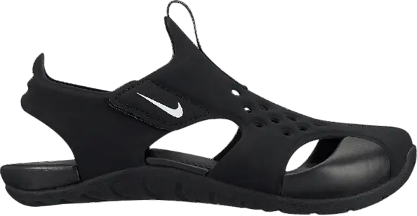 Nike Sunray Protect 2 PS &#039;Black&#039;