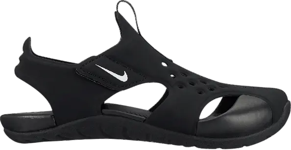  Nike Sunray Protect 2 PS &#039;Black&#039;