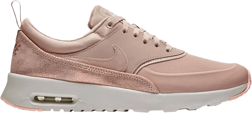  Nike Air Max Thea Particle Beige (Women&#039;s)