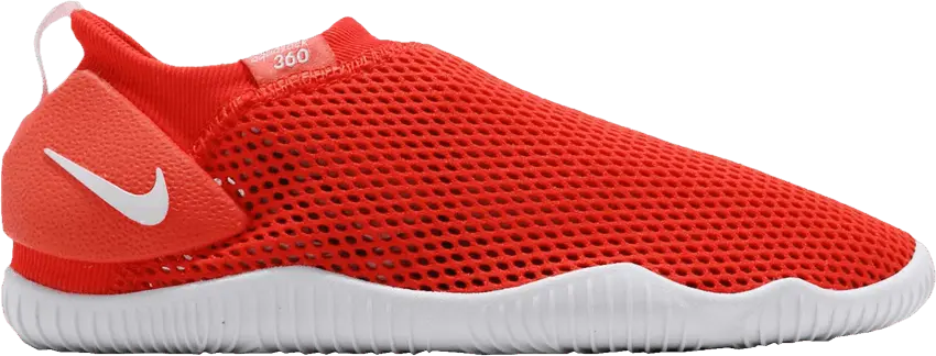  Nike Aqua Sock 360 GS PS &#039;Habanero Red&#039;