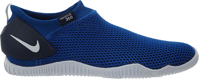  Nike Aqua Sock 360 GS &#039;Game Royal&#039;