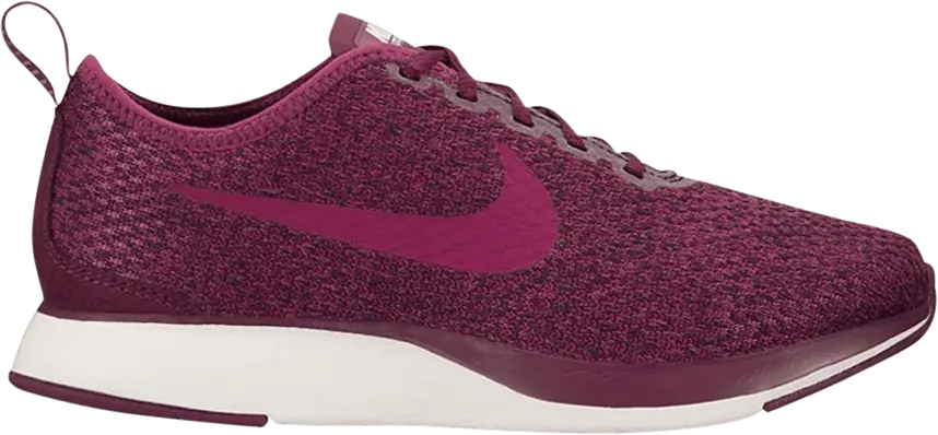  Nike Dualtone Racer SE GS &#039;Bordeaux Tea Berry&#039;