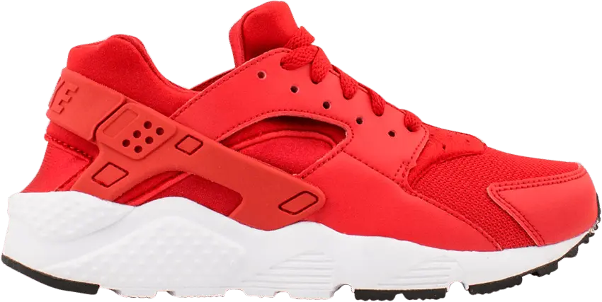  Nike Huarache Run GS &#039;University Red&#039;