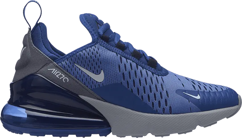  Nike Air Max 270 GS &#039;Indigo Force&#039;