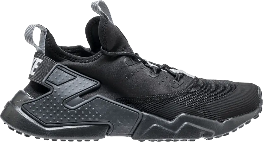  Nike Huarache Drift GS &#039;Black&#039;