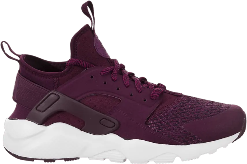  Nike Air Huarache Run Ultra SE PS &#039;Bordeaux&#039;