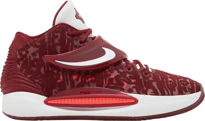  Nike KD 14 TB &#039;Team Red&#039;