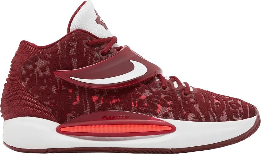 Nike KD 14 TB &#039;Team Red&#039;