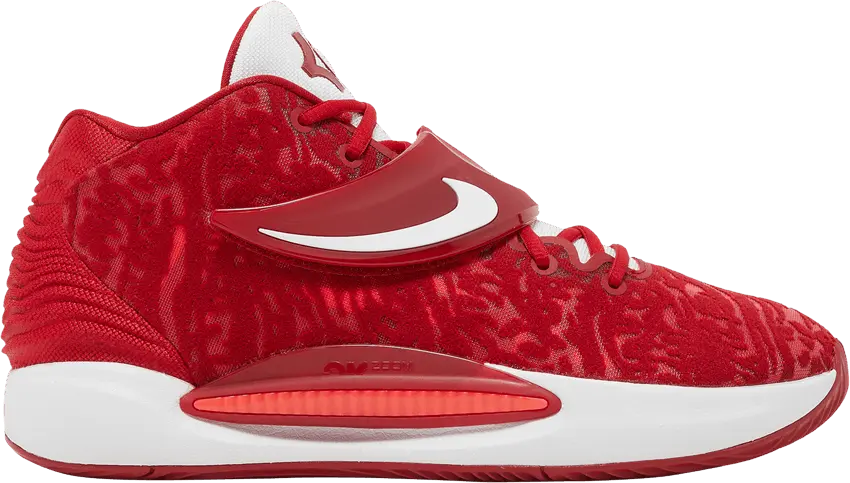  Nike KD 14 TB &#039;Gym Red&#039;