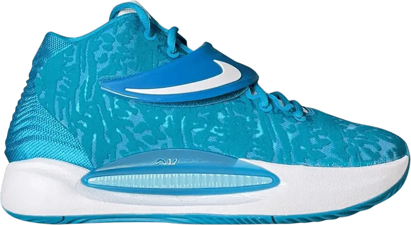 Nike KD 14 TB &#039;Rapid Teal&#039;