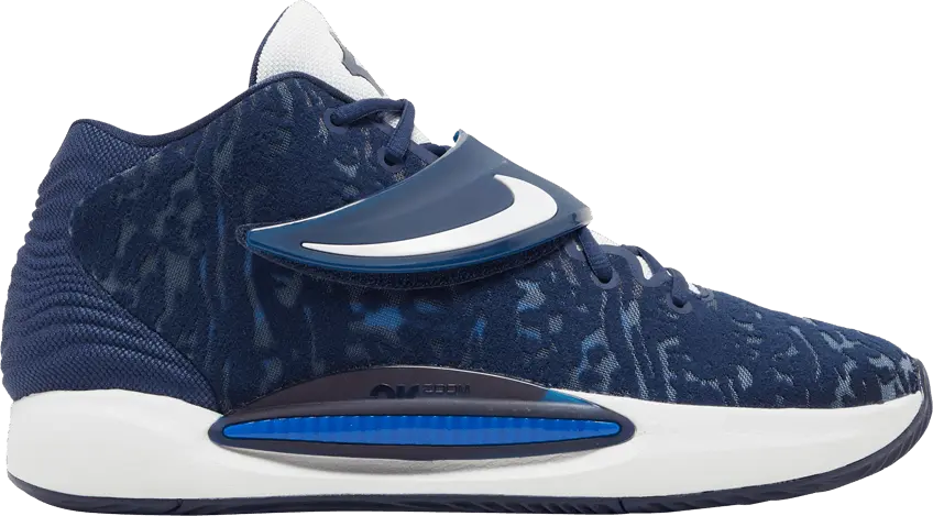 Nike KD 14 TB &#039;Midnight Navy&#039;