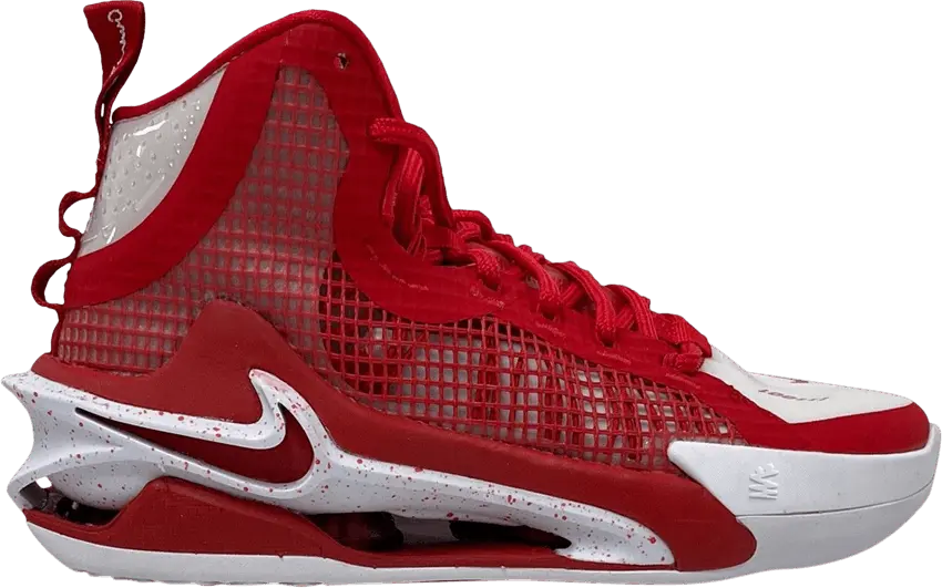  Nike Air Zoom GT Jump TB &#039;University Red&#039;