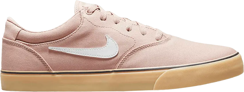 Nike Chron 2 Canvas SB &#039;Pink Oxford&#039;