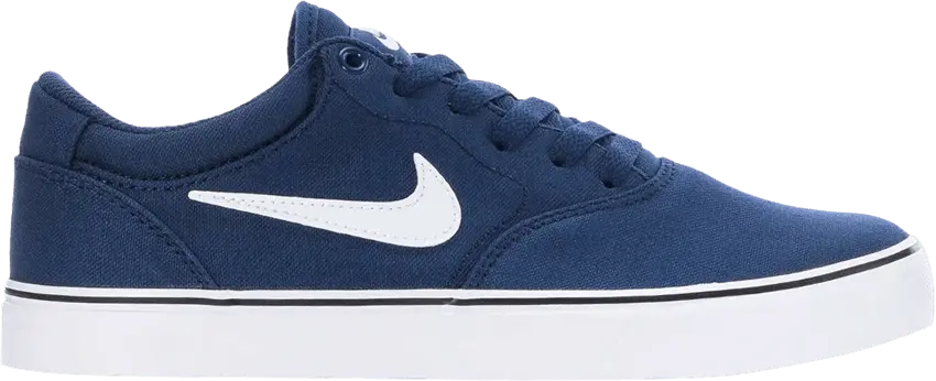 Nike Chron 2 Canvas SB &#039;Navy Blue&#039;