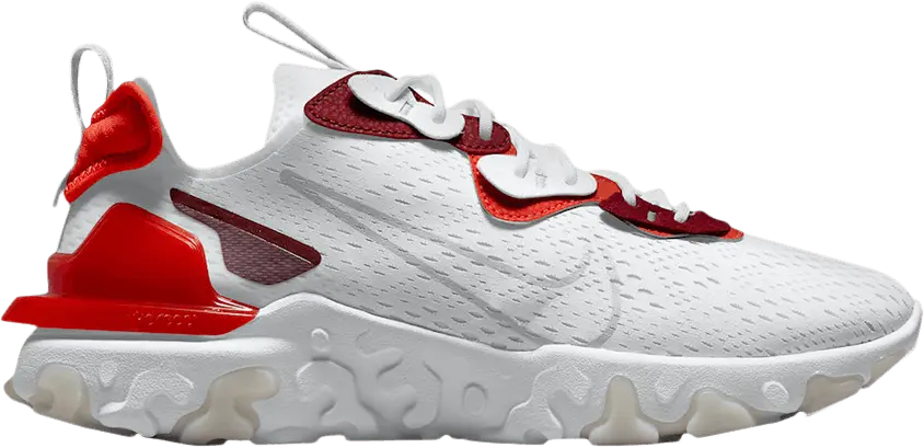 Nike React Vision &#039;White Team Red&#039;