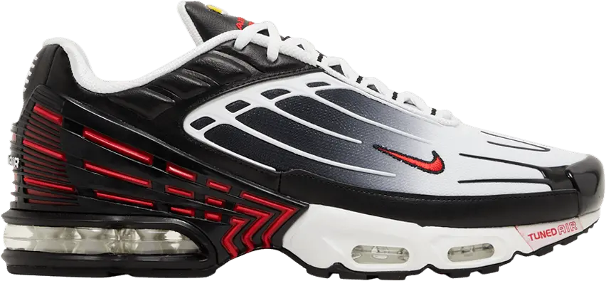  Nike Air Max Plus 3 &#039;Black University Red&#039;