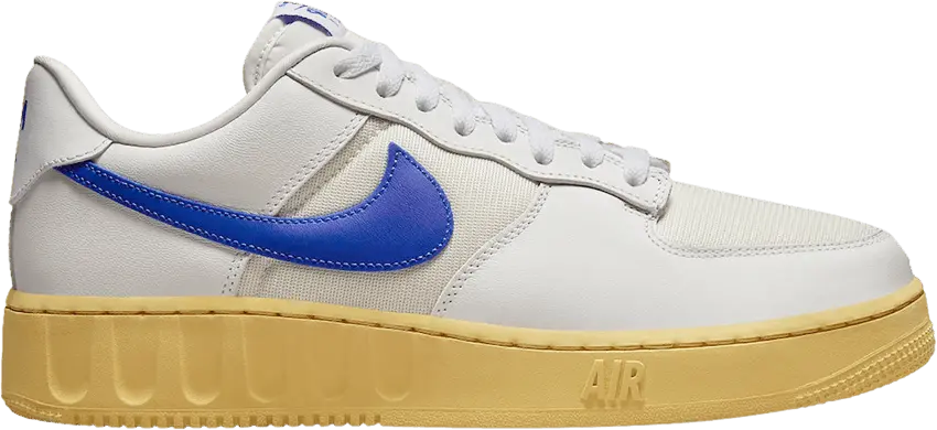  Nike Air Force 1 Low Unity White Racer Blue