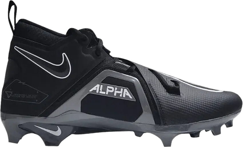  Nike Alpha Menace Pro 3 &#039;Shadow Black&#039;