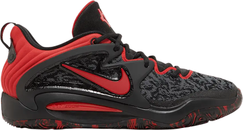 Nike KD 15 EP Black University Red