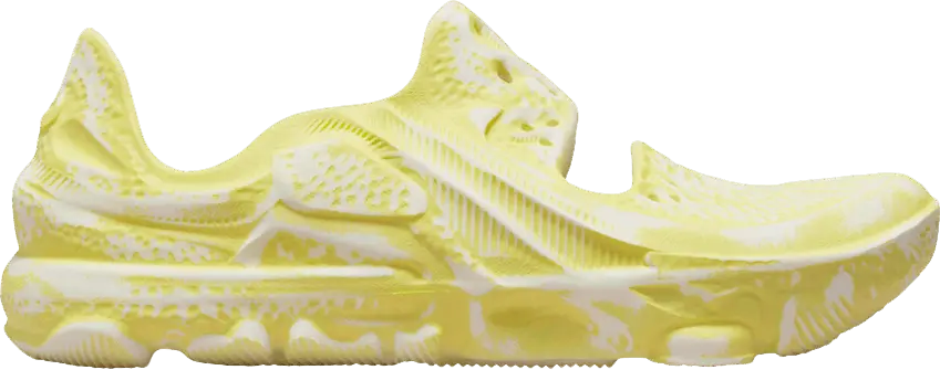  Nike ISPA Universal Natural Butter Yellow
