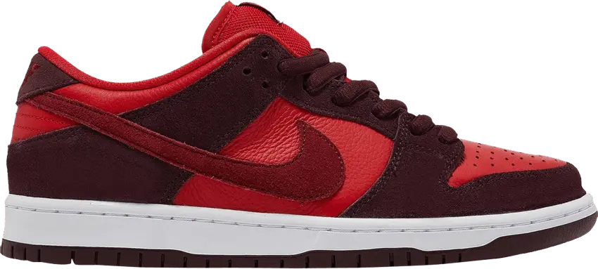  Nike Dunk Low Pro SB &#039;Fruity Pack - Cherry&#039; Sample