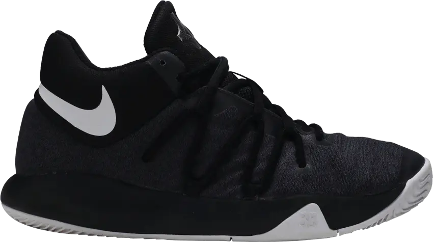  Nike KD Trey 5 V Anthracite Black